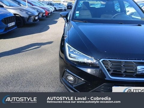 Voitures D'occasion À Laval | Seat Arona 1.0 Ecotsi 110Ch Start/Stop Fr Euro6D-T