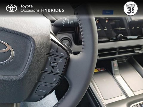 Voitures D'occasion À Ploërmel | Toyota C-Hr+ 224Ch 77Kwh Design Grande Autonomie
