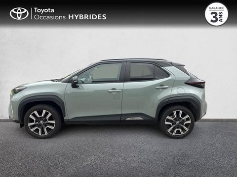 Voitures D'occasion À Quimper | Toyota Yaris Cross 130H Première Awd-I Mc24
