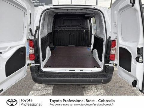 Voitures D'occasion À Brest | Toyota Proace City Long 130 D-4D Start Mc24