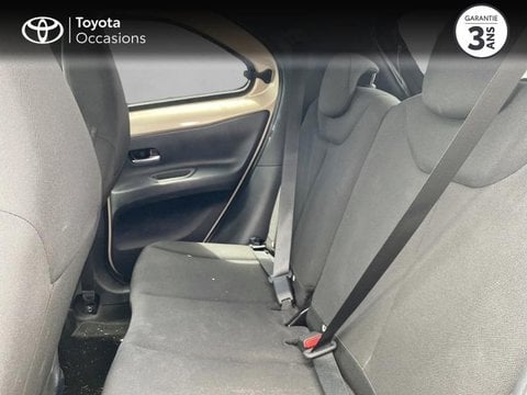 Voitures D'occasion À Vannes | Toyota Aygo X 1.0 Vvt-I 72Ch Design S-Cvt