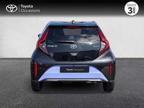 Voitures D'occasion À Plérin | Toyota Aygo X Hybride 116Ch Collection My26 Véhicule Neuf