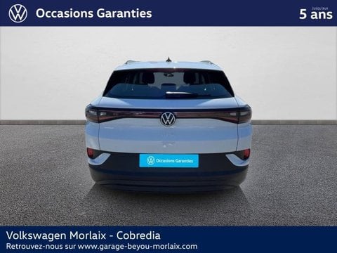 Voitures D'occasion À Morlaix | Volkswagen Id.4 174Ch Pro 77 Kwh Business