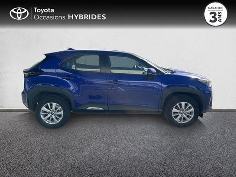 Voitures D'occasion À Noyal-Pontivy | Toyota Yaris Cross 116H Dynamic Business + Programme Toyot...
