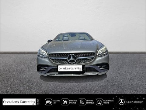 Voitures D'occasion À Saint-Malo | Mercedes-Benz Slc 43 Amg 390Ch 9G-Tronic Euro6D-T