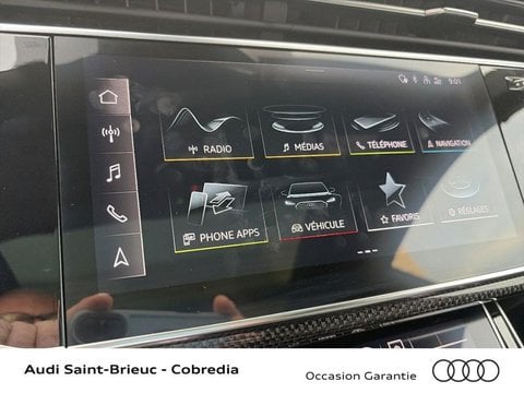 Voitures D'occasion À Saint-Brieuc | Audi Q8 60 Tfsi E 462Ch Compétition Quattro Tiptronic 8