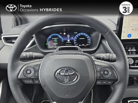 Voitures D'occasion À Brest | Toyota Corolla 1.8 140Ch Design My26