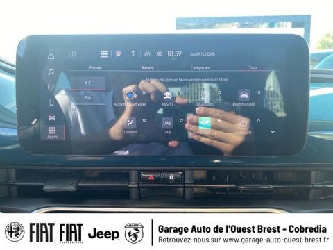 Voitures D'occasion À Brest | Fiat 500 E 118Ch My23