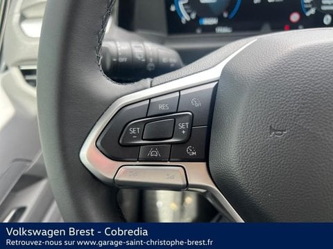 Voitures D'occasion À Brest | Volkswagen Caravelle L1 2.0 Tdi 150Ch Life Bva8