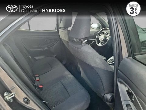 Voitures D'occasion À Brest | Toyota Yaris Cross 116H Design My22