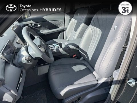 Voitures D'occasion À Pabu | Geely Starray Em-I 1.5 Plug-In Hybrid Em-I 262Pro