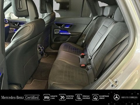 Voitures D'occasion À Saint-Martin-Des-Champs | Mercedes-Benz Glc 300 De Hybrid 333Ch Amg Line 4...