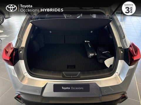 Voitures D'occasion À Brest | Lexus Ux 300H F Sport Design 2Wd Mc25