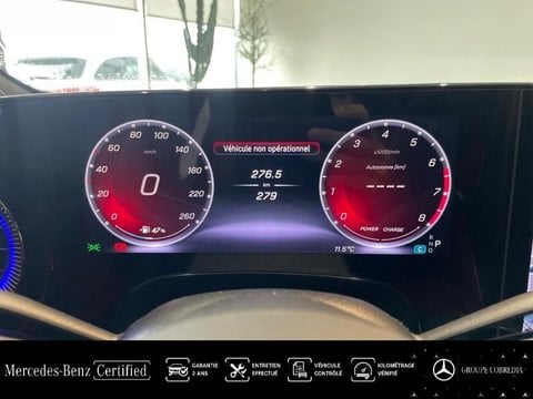 Voitures D'occasion À Quimper | Mercedes-Benz Cla 200 163+30Ch Amg Line 8G-Edct