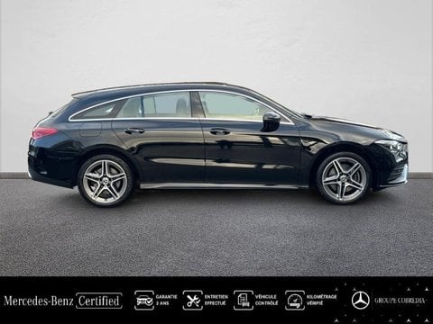 Voitures D'occasion À Saint-Grégoire | Mercedes-Benz Cla Shooting Brake 250 E 160+102Ch Amg Lin...