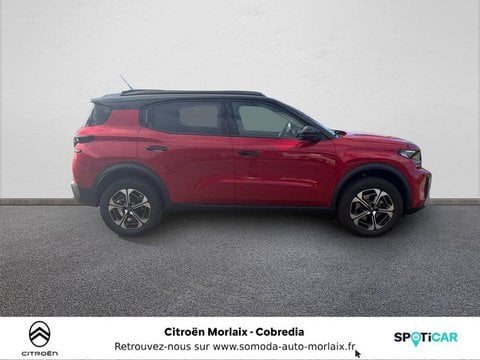 Voitures D'occasion À Saint-Martin-Des-Champs | Citroën C3 Aircross 1.2 Hybride 145Ch Plus E-Dcs6