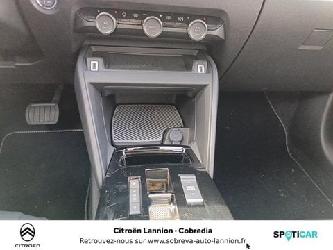 Voitures D'occasion À Lannion | Citroën C4 Electrique 156Ch 54Kwh Autonomie Étendue Max