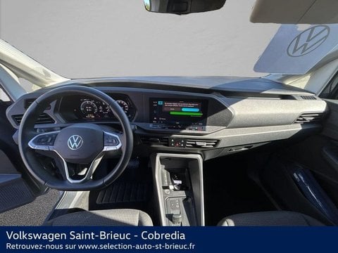 Voitures D'occasion À Saint-Brieuc | Volkswagen Caddy 1.5 Ehybrid 150Ch Business Dsg6