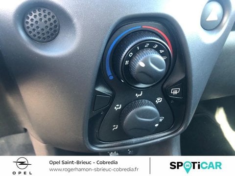 Voitures D'occasion À Yffiniac | Citroën C1 Vti 72 S&S Feel 5P E6.D