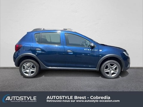 Voitures D'occasion À Brest | Dacia Sandero 0.9 Tce 90Ch Stepway -18