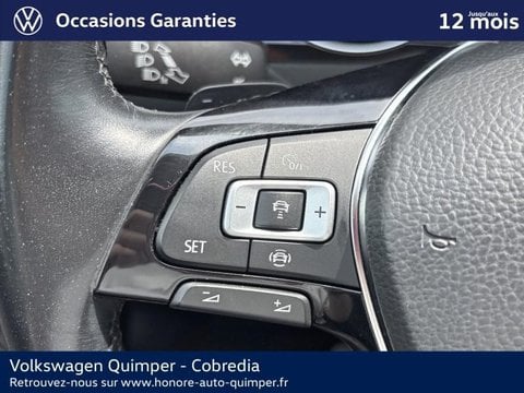Voitures D'occasion À Quimper | Volkswagen Passat Sw 2.0 Tdi 150Ch Connect Dsg7 Euro6D-T