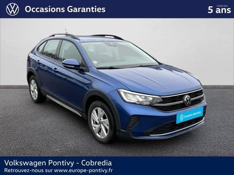 Voitures D'occasion À Pontivy | Volkswagen Taigo 1.0 Tsi 110Ch Life Dsg7