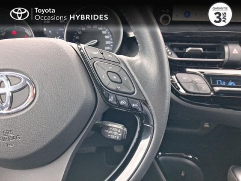 Voitures D'occasion À Plérin | Toyota C-Hr 1.8 Hybride 122Ch Design E-Cvt
