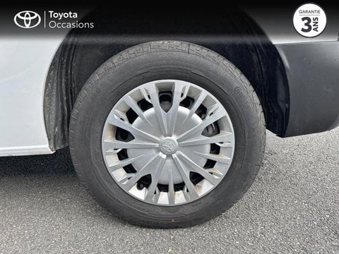 Voitures D'occasion À Brest | Toyota Proace Medium 2.0 D-4D 140 Start Mc24