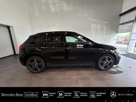 Voitures D'occasion À Quimper | Mercedes-Benz Gla 180 D 116Ch Amg Line 8G-Dct