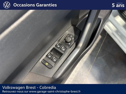 Voitures D'occasion À Brest | Volkswagen Polo 1.0 Tsi 95Ch Life Business