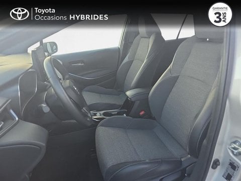 Voitures D'occasion À Vannes | Toyota Corolla 1.8 140Ch Design My25