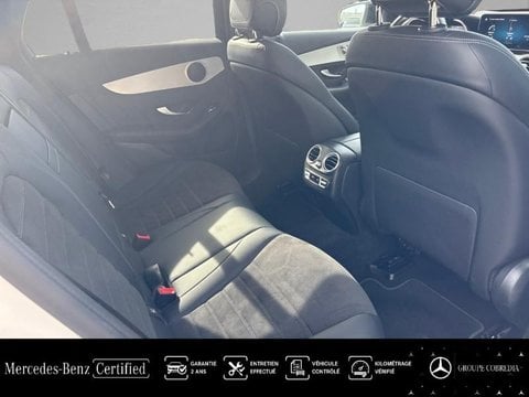 Voitures D'occasion À Vannes | Mercedes-Benz Glc Coupé 300 De 194+122Ch Amg Line 4Matic 9G-Tronic