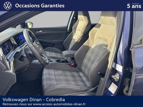 Voitures D'occasion À Quevert | Volkswagen Golf 2.0 Tdi Scr 200Ch Gtd Dsg7