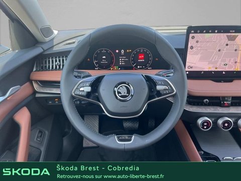 Voitures D'occasion À Brest | Škoda Superb 2.0 Tdi Scr 150Ch Laurin & Klement Dsg7
