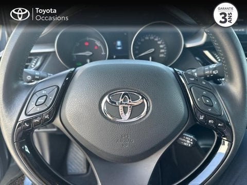Voitures D'occasion À Belz | Toyota C-Hr 122H Dynamic Business 2Wd E-Cvt + Programme Beyond Zero...