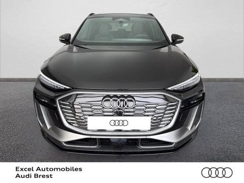 Voitures D'occasion À Brest | Audi Q6 E-Tron E-Tron 387Ch Quattro S Line