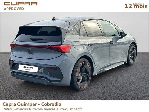 Voitures D'occasion À Quimper | Cupra Born 230Ch L 58 Kwh Vz