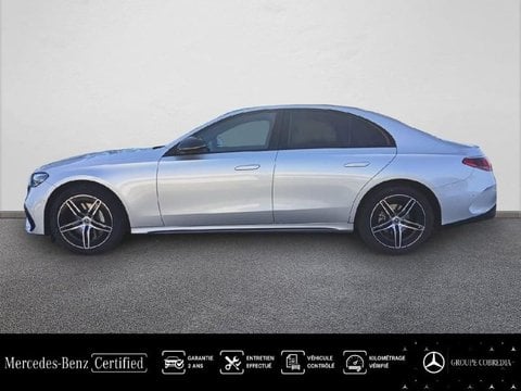 Voitures D'occasion À Noyal-Pontivy | Mercedes-Benz Classe E 220 D 197+23Ch Amg Line 9G-Tronic
