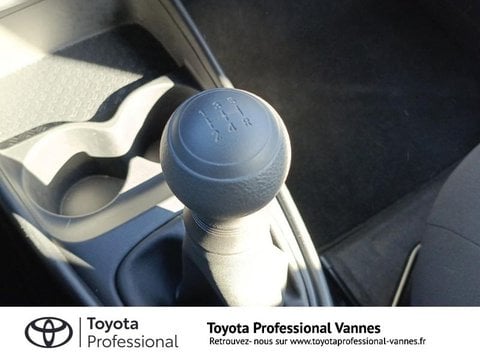 Voitures D'occasion À Vannes | Toyota Aygo X 1.0 Vvt-I 72Ch Active Business My23