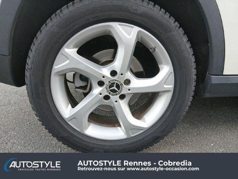 Voitures D'occasion À La Mézière | Mercedes-Benz Gla 180 D Sensation 7G-Dct
