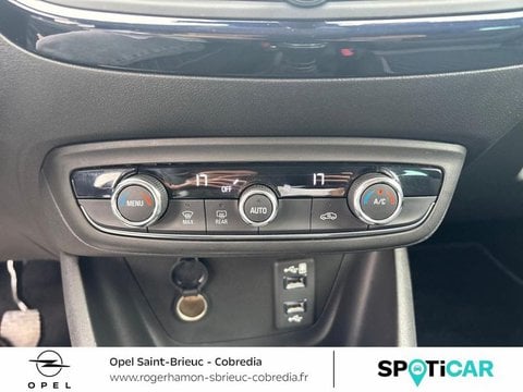 Voitures D'occasion À Yffiniac | Opel Crossland X 1.2 Turbo 130Ch Design 120 Ans Euro 6D-T