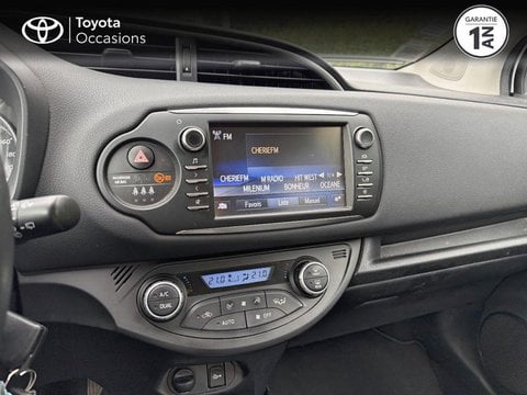 Voitures D'occasion À Pabu | Toyota Yaris 69 Vvt-I Dynamic 5P