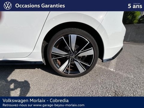 Voitures D'occasion À Morlaix | Volkswagen Golf 1.5 Etsi Opf 150Ch R-Line Dsg7
