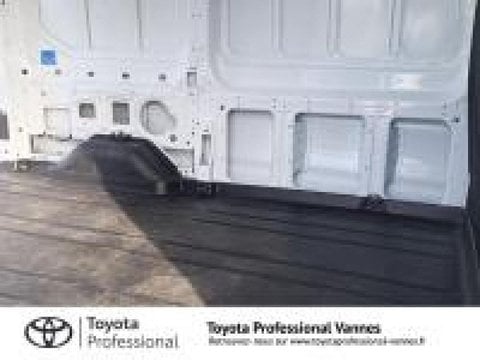 Voitures D'occasion À Vannes | Ford Transit 2T Fg E350 L2H2 135 Kw Batterie 75/68 Kwh Trend