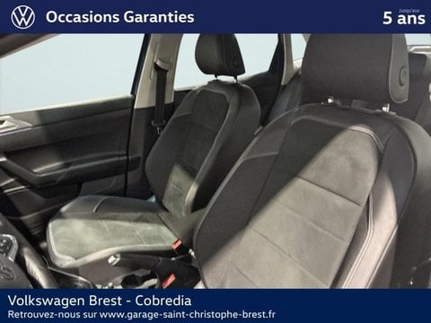 Voitures D'occasion À Brest | Volkswagen Polo 1.0 Tsi 95Ch Style Dsg7