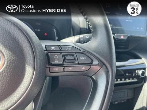 Voitures D'occasion À Plérin | Toyota Yaris Cross 116H Dynamic Mc24