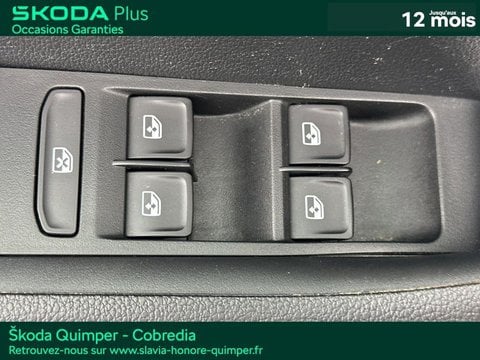 Voitures D'occasion À Quimper | Škoda Fabia 1.0 Tsi 110Ch Monte Carlo Dsg7