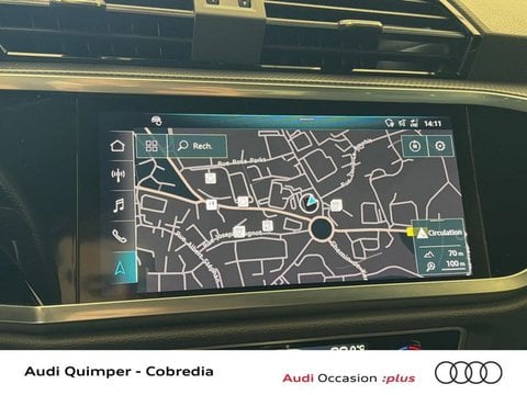 Voitures D'occasion À Quimper | Audi Q3 35 Tfsi 150Ch Mild Hybrid S Edition S Tronic 7