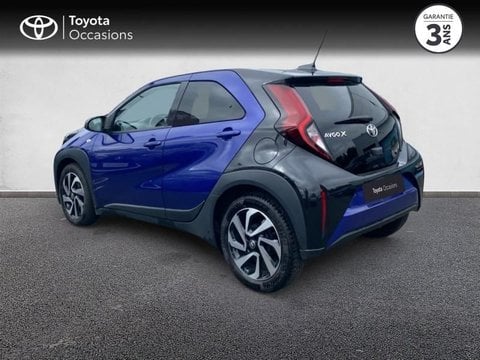 Voitures D'occasion À Vannes | Toyota Aygo X 1.0 Vvt-I 72Ch Design S-Cvt My23