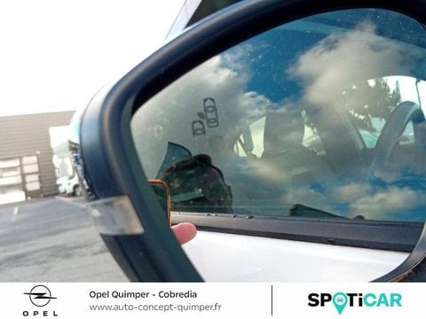 Voitures D'occasion À Quimper | Opel Mokka 1.2 Turbo 130Ch Elegance Business Bva8